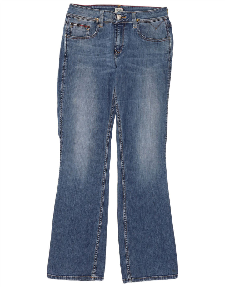 Женские джинсы Bootcut Tommy Hilfiger W32 L32 синие