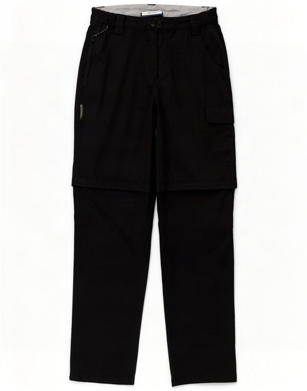 Mountain Warehouse Женские прямые брюки карго UK 8 Small W28 L30 Черный