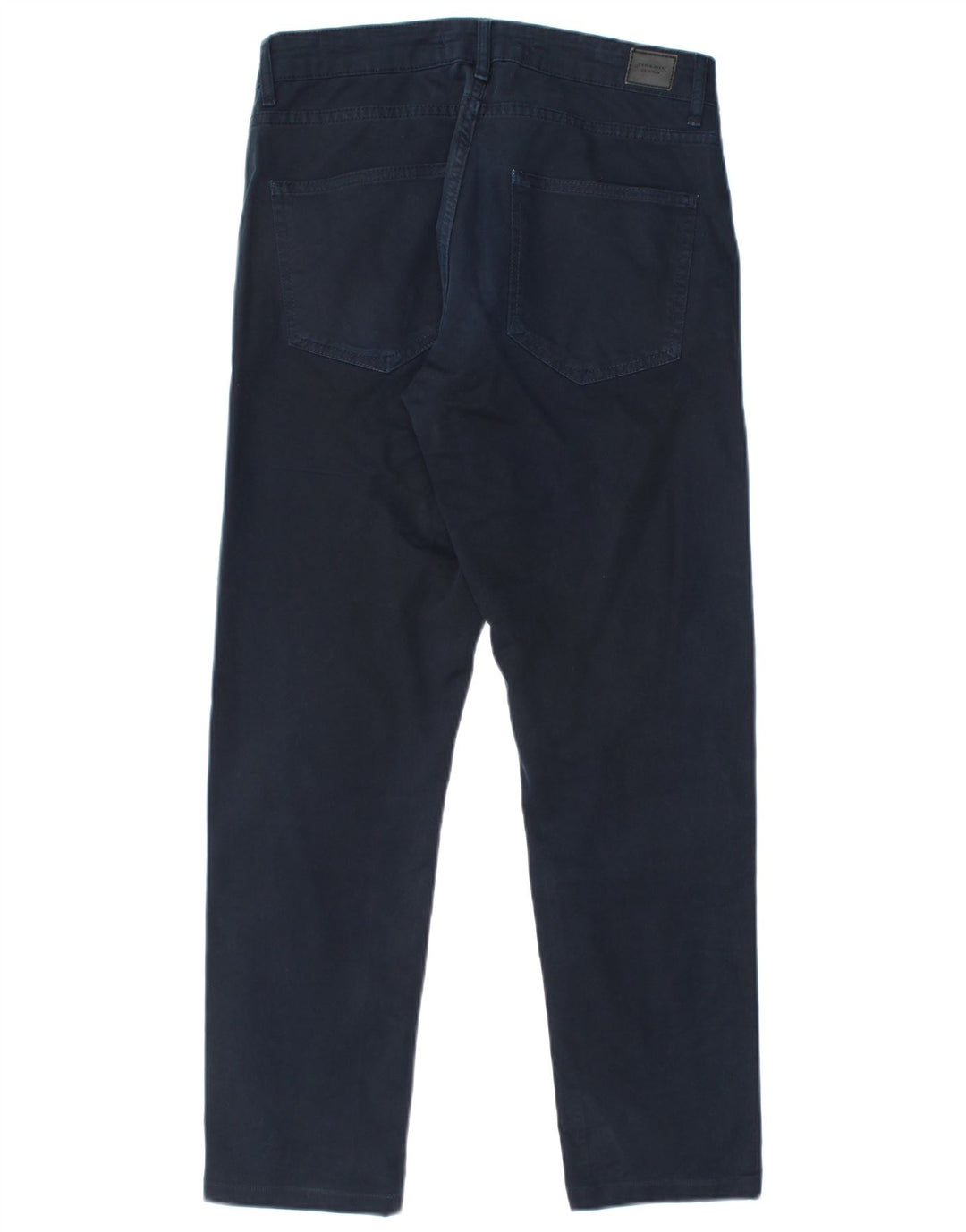 Мужские джинсы Zara Slim EU 40 Medium W31 L29 Темно-синие