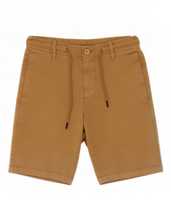 Мужские шорты чинос Zara EU 36 XS W29 Бежевые, хлопок