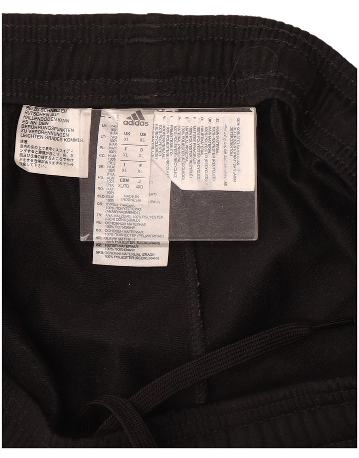 Мужские спортивные брюки Adidas Joggers XL, черный полиэстер