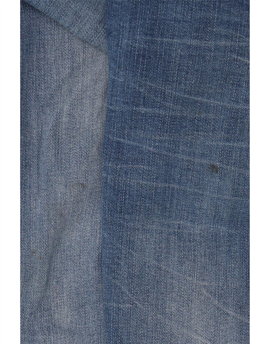 Мужские прямые джинсы Armani W33 L34 синие, хлопок