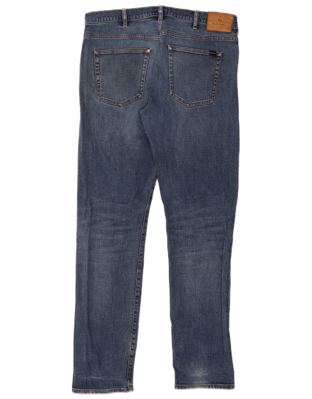 Мужские узкие джинсы Paul Smith W33 L31 синие