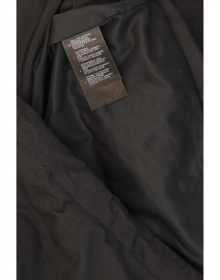 Женская ветровка с капюшоном The North Face UK 12, средний черный