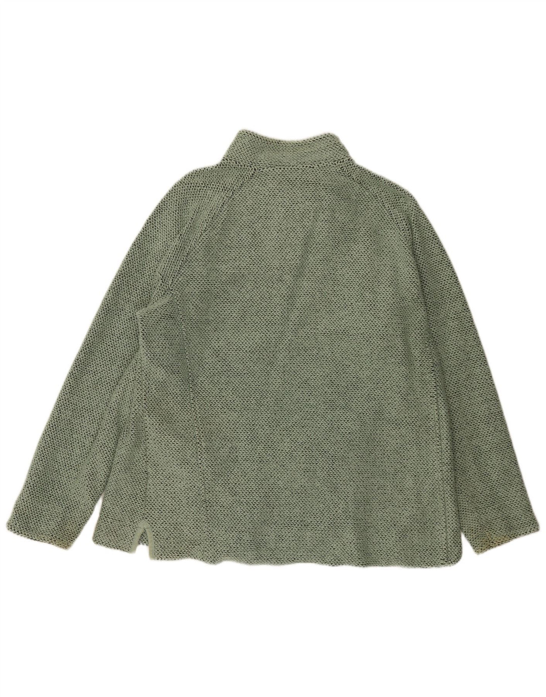 Женский спортивный костюм WEIRD FISH, верхняя куртка UK 20, размер 2XL, зеленый хлопок