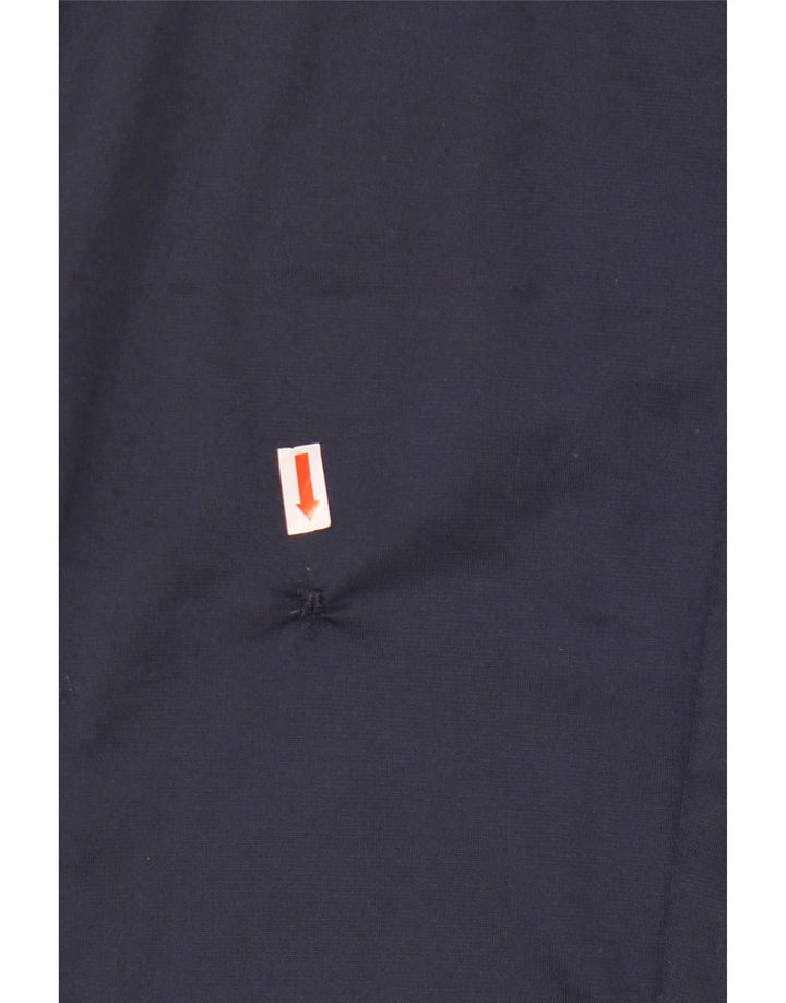 Lotto Мужские спортивные брюки с графическим рисунком, средние, темно-синие