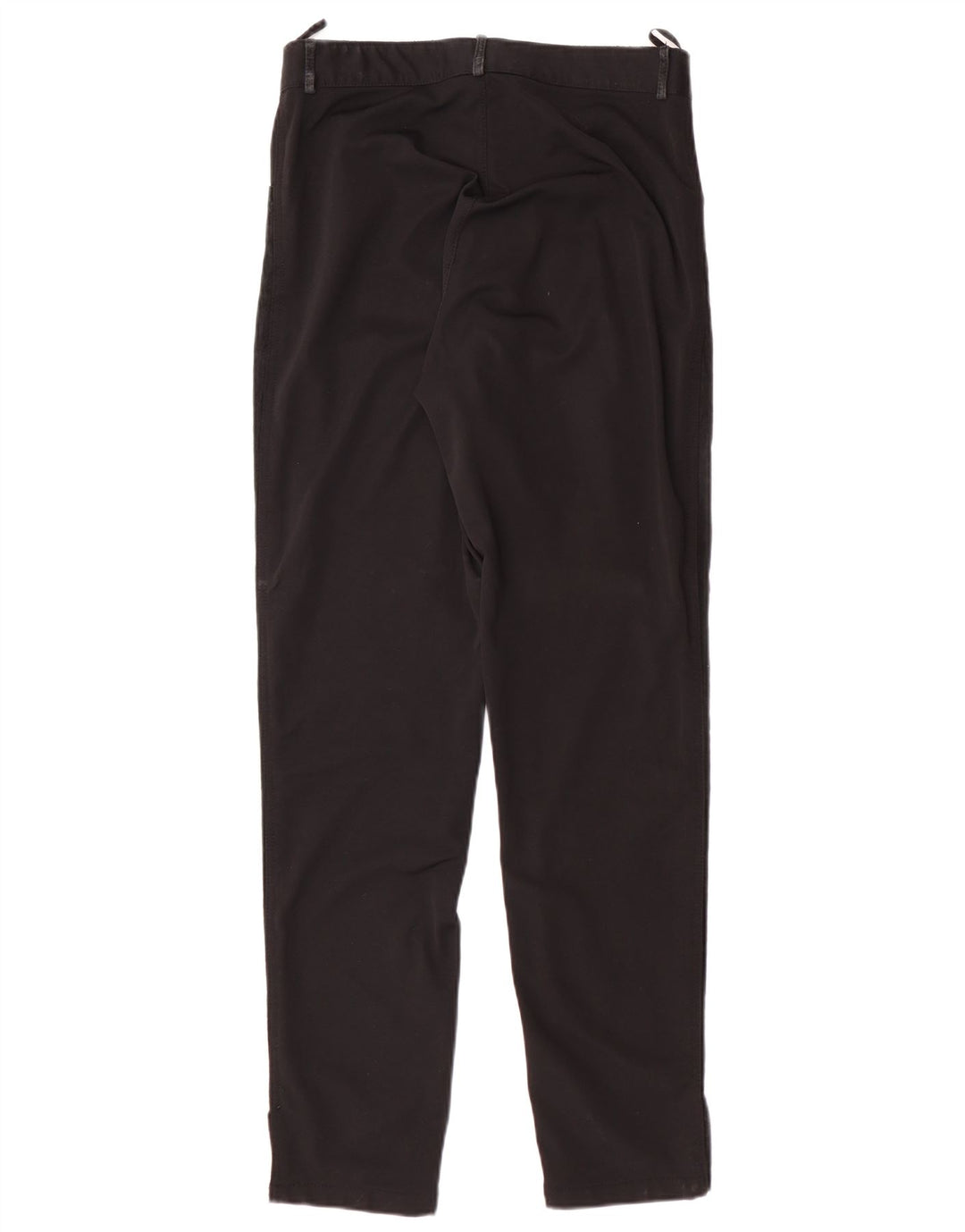 Promoda Женские замшевые повседневные брюки EU 40 Medium W28 L30 Черные классические