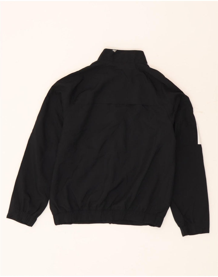 Спортивный костюм Nike Dri Fit для мальчиков, 8–9 лет, маленький черный с цветными блоками
