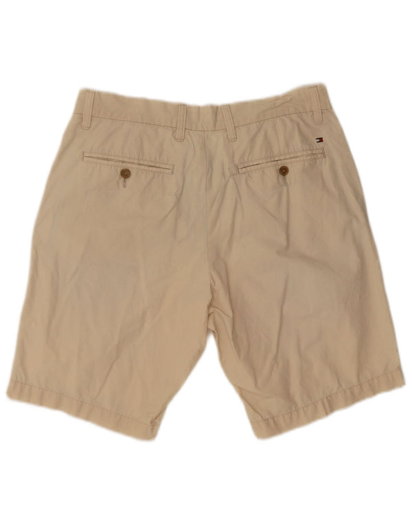 Женские шорты чинос Tommy Hilfiger W32, большие, бежевые