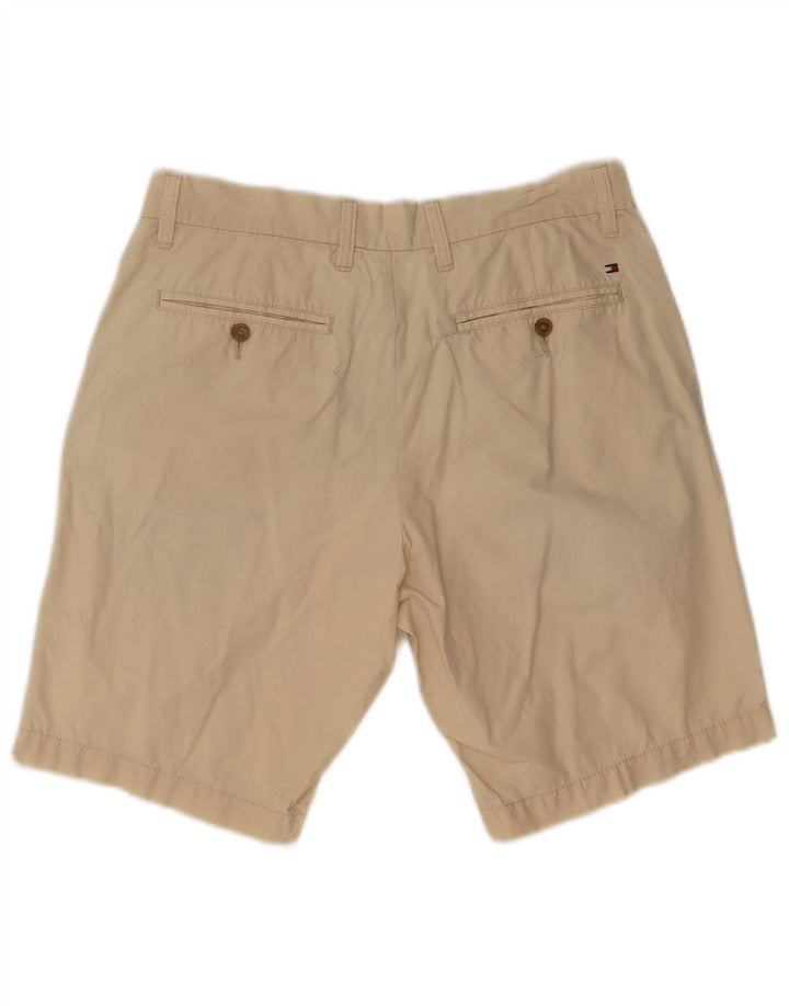 Женские шорты чинос Tommy Hilfiger W32, большие, бежевые