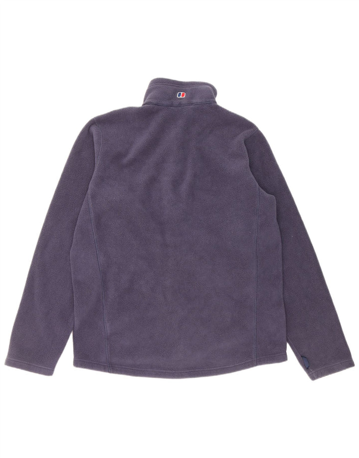 Мужская флисовая куртка Berghaus UK 42 XL, синяя, полиэстер
