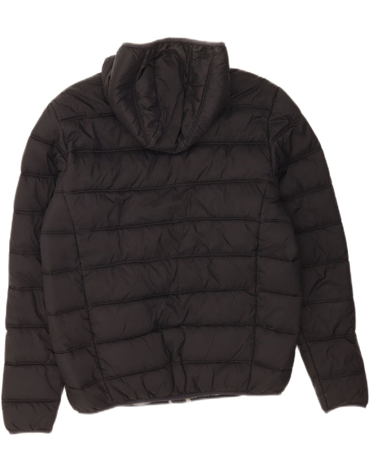 Мужская утепленная куртка с капюшоном Brugi IT 52 XL Черный Полиамид