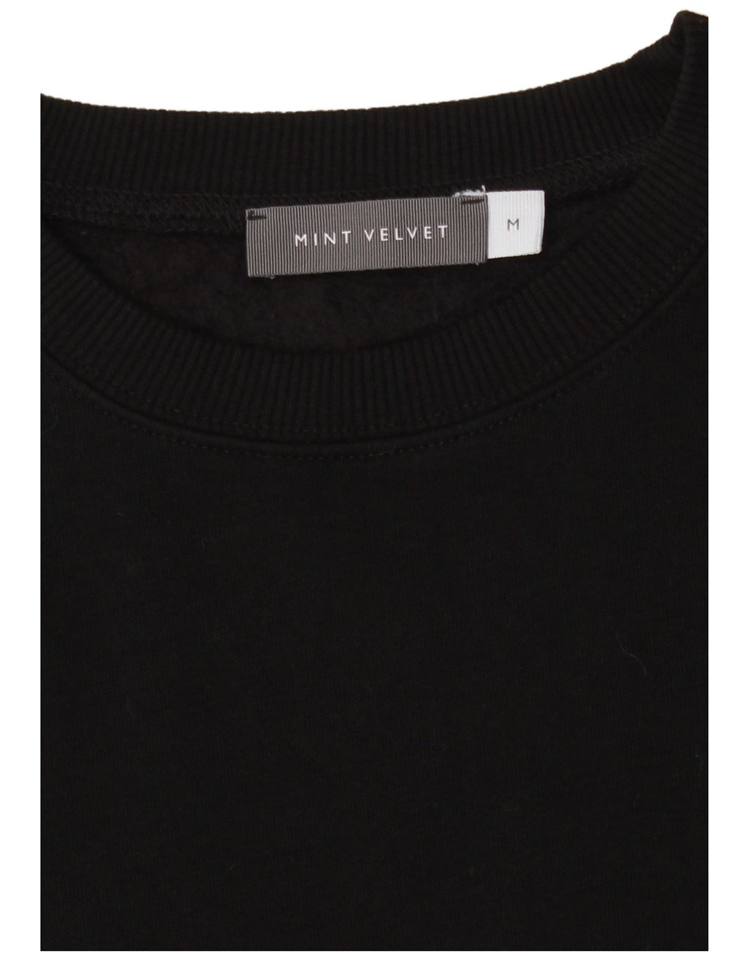 Женский свитер MINT VELVET UK 14, средний черный