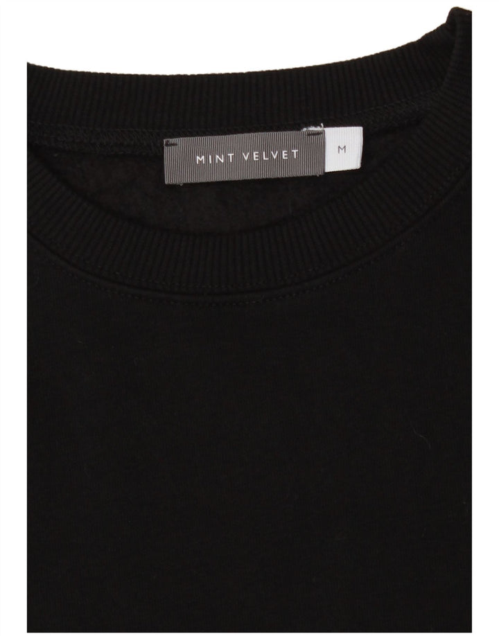 Женский свитер MINT VELVET UK 14, средний черный