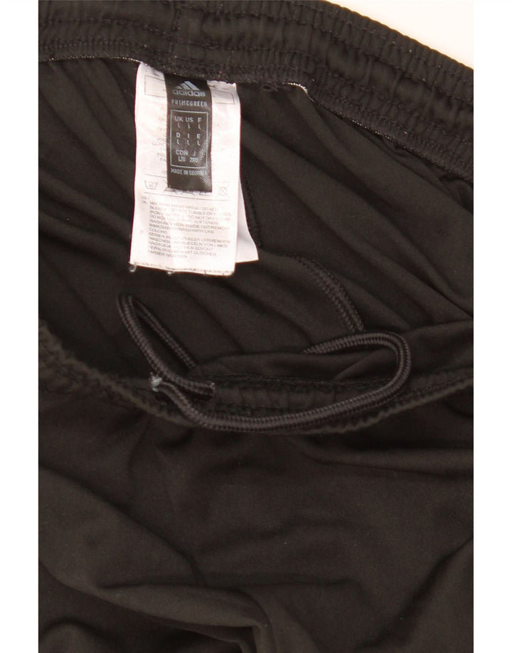 Мужские спортивные шорты Adidas Aeroready, большие черные, полиэстер