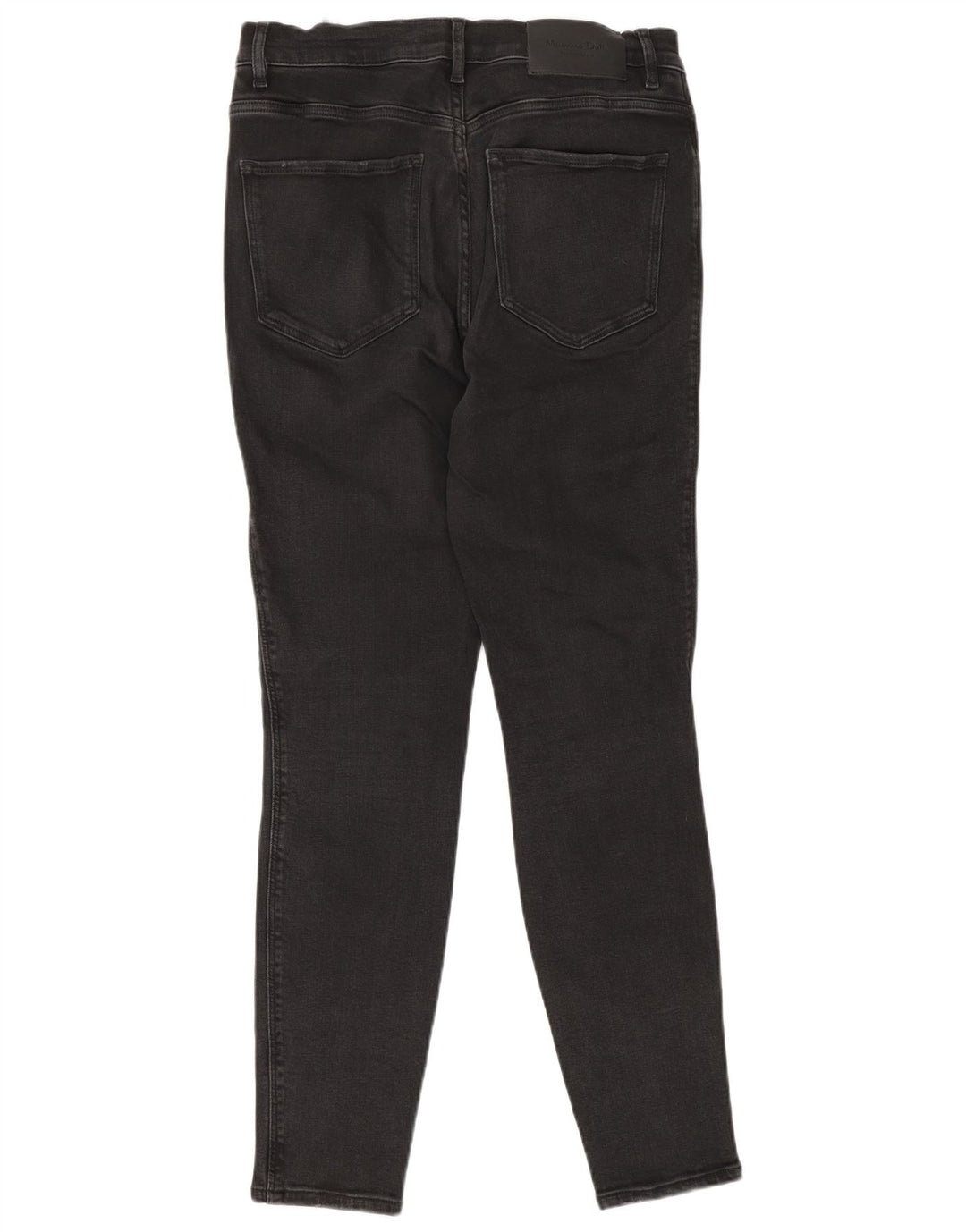 Женские джинсы скинни Massimo Dutti EU 40 Medium W30 L30 Серый хлопок