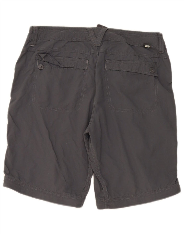 Женские повседневные шорты The North Face EU 8 Medium W32 Серый нейлон