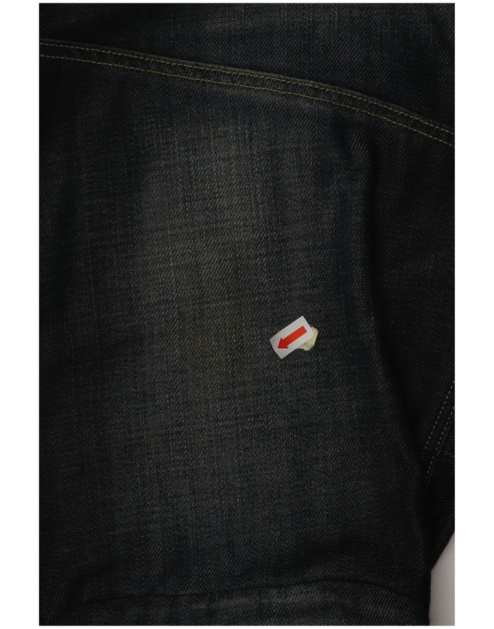 Мужские комбинезоны G-STAR 3301, прямые джинсы W31 L32, синий хлопок