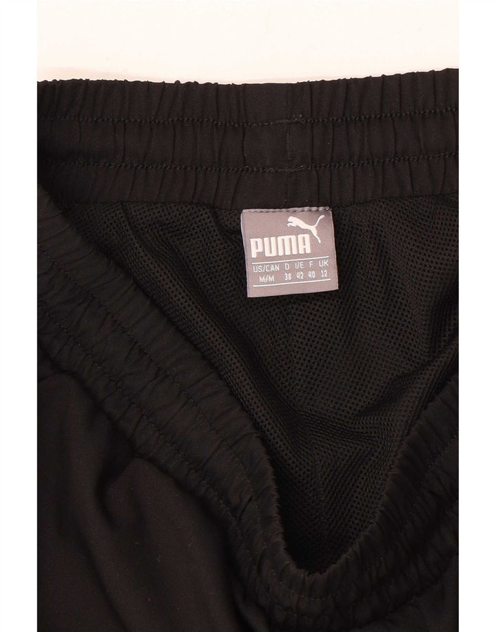 Женские спортивные шорты Puma UK 12, средние, черные