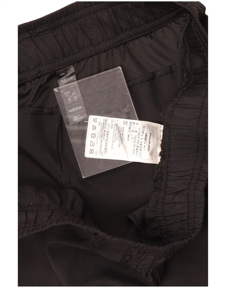 Мужские спортивные шорты Adidas Aeroready, большие черные, полиэстер