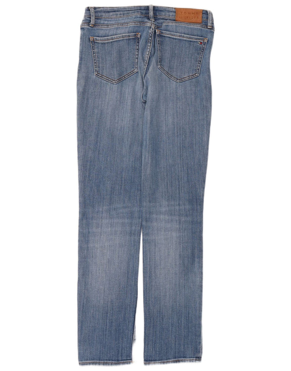 Женские джинсы Tommy Hilfiger Adam Slim W28 L32, синий хлопок