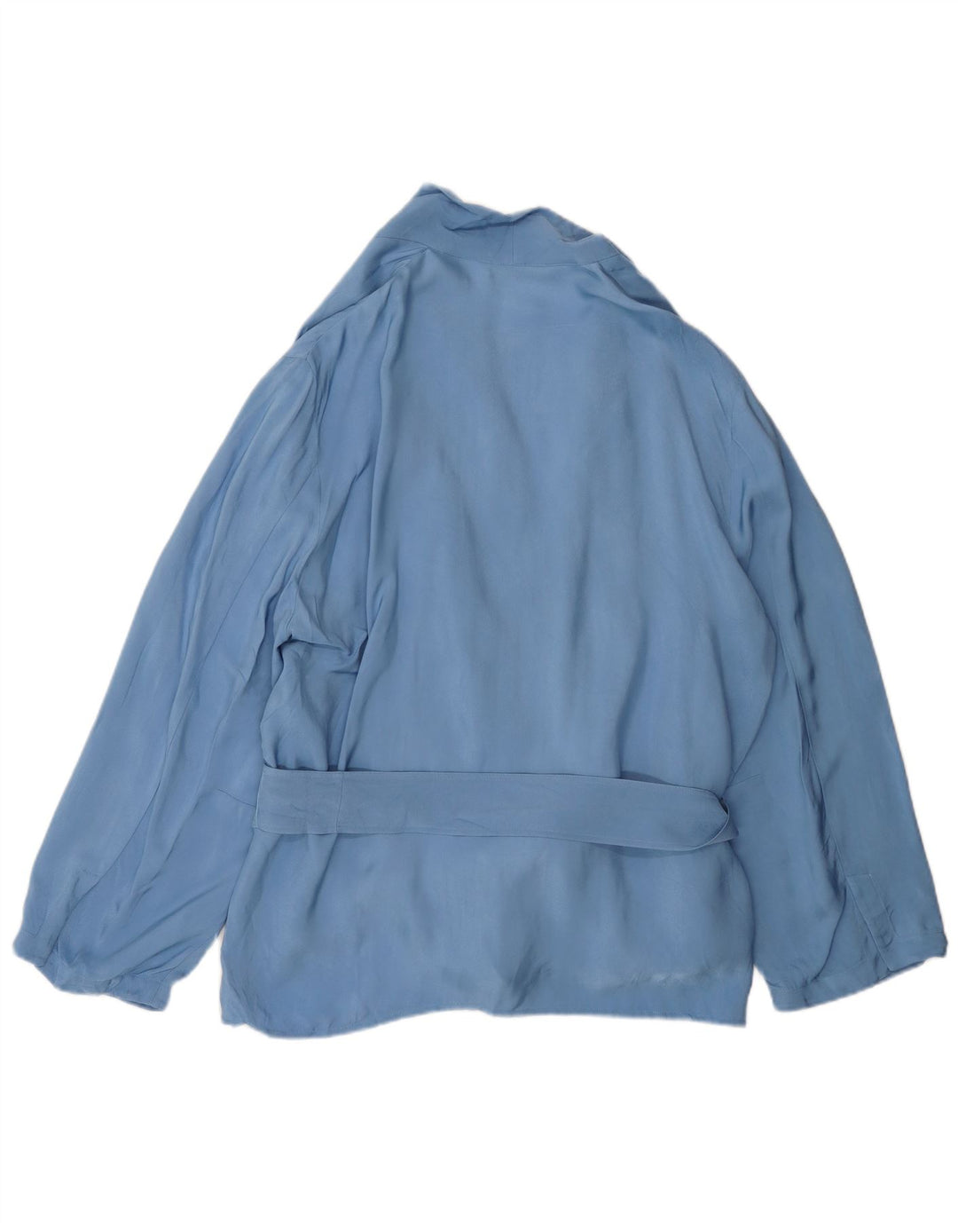 Женский комплект из 2 предметов Zara UK 20 2XL W40 L31 Синий Вискоза