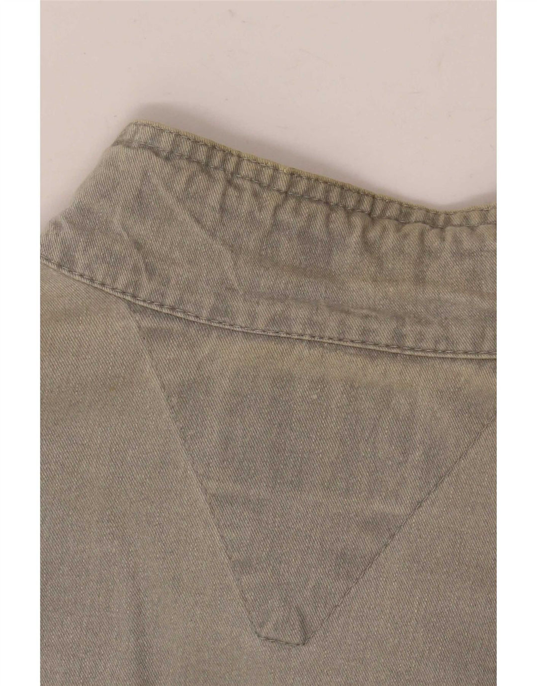 Мужская джинсовая куртка Mustang UK 38 Medium Grey