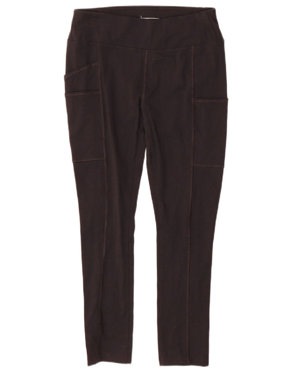 Женские облегающие леггинсы Carhartt UK 6 XS, черный полиэстер