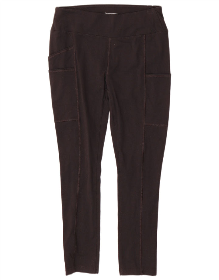 Женские облегающие леггинсы Carhartt UK 6 XS, черный полиэстер