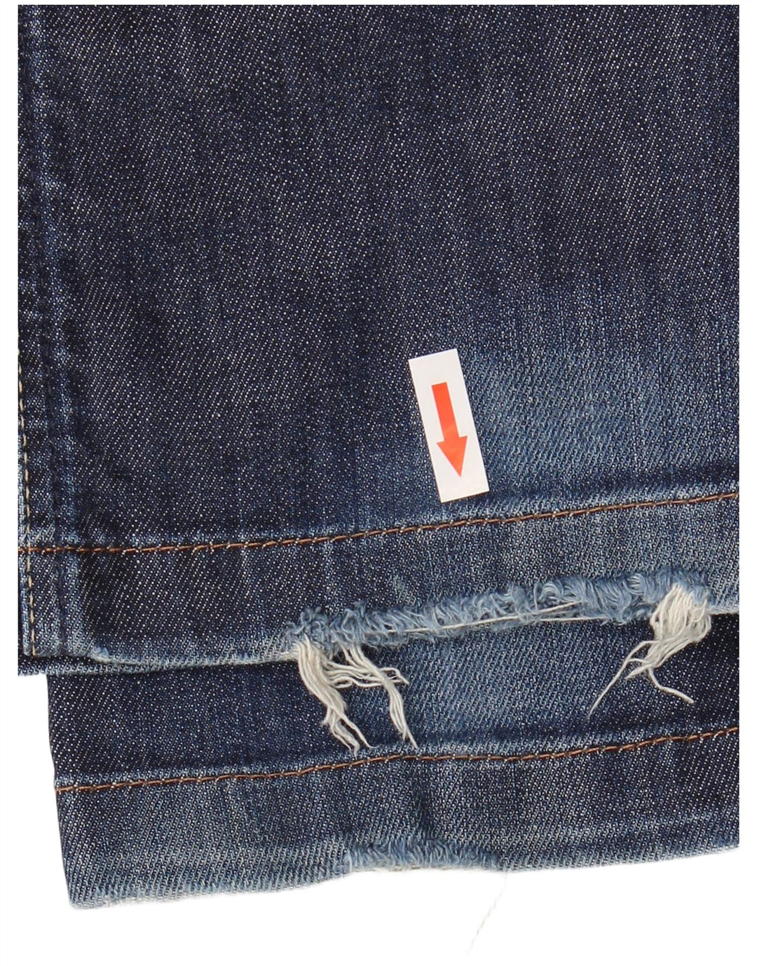 PEPE Jeans Женские джинсы Bootcut W27 L32 Синий хлопок
