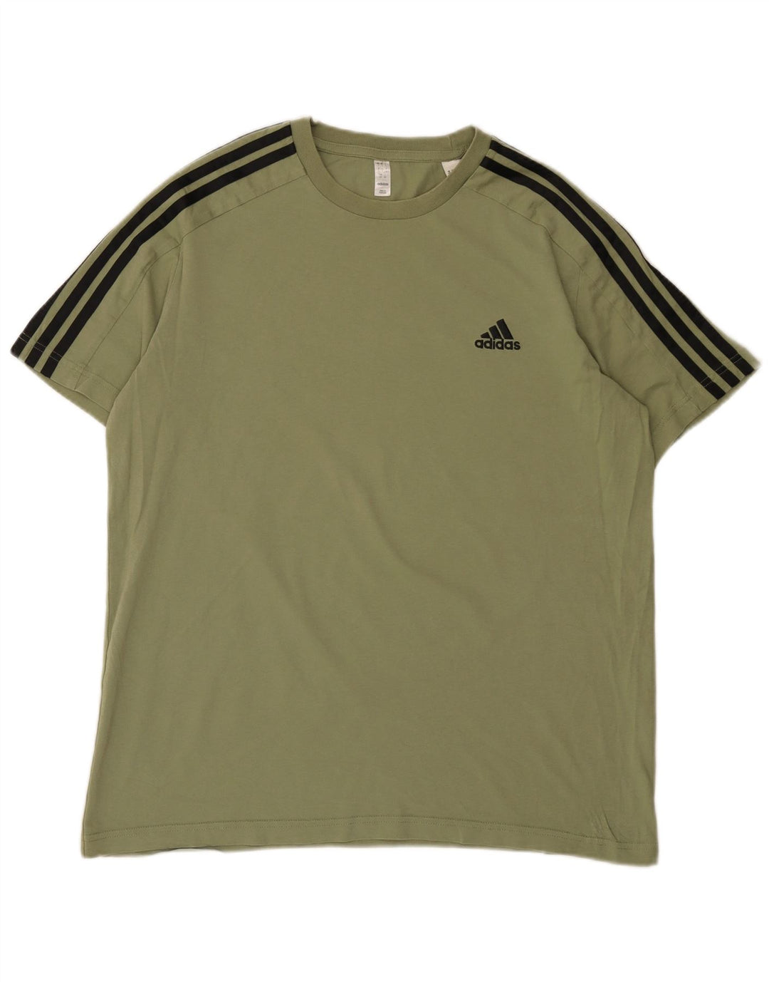 Мужская футболка Adidas Top Large Khaki