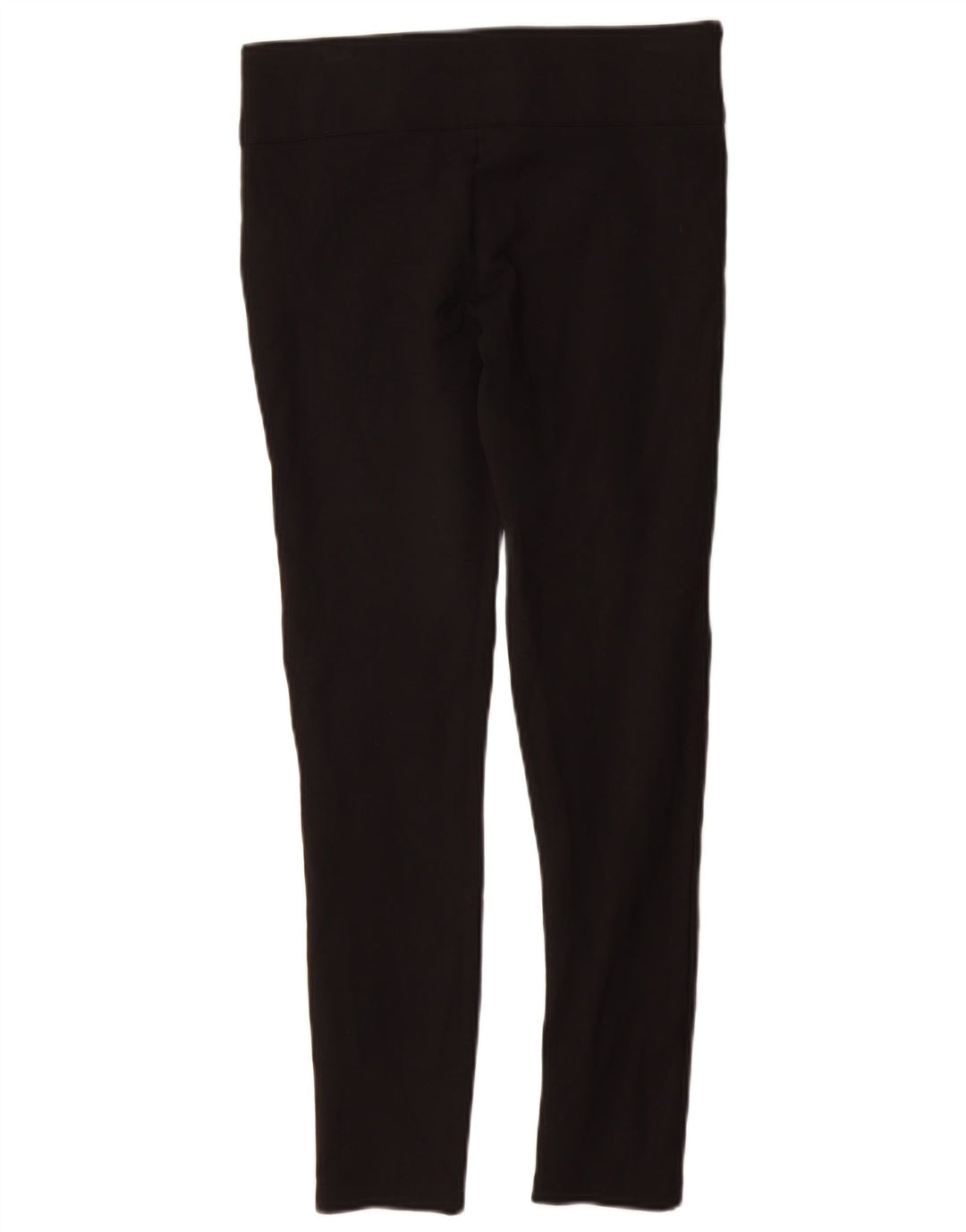Женские леггинсы Zara UK 12, средние, черные