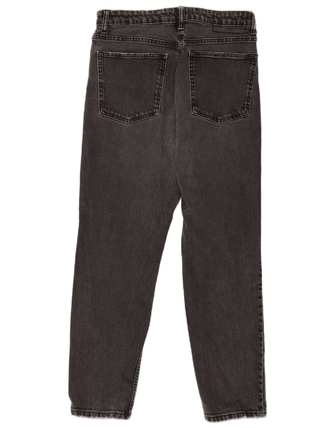Женские зауженные джинсы Zara EU 40 Medium W30 L26 Серые