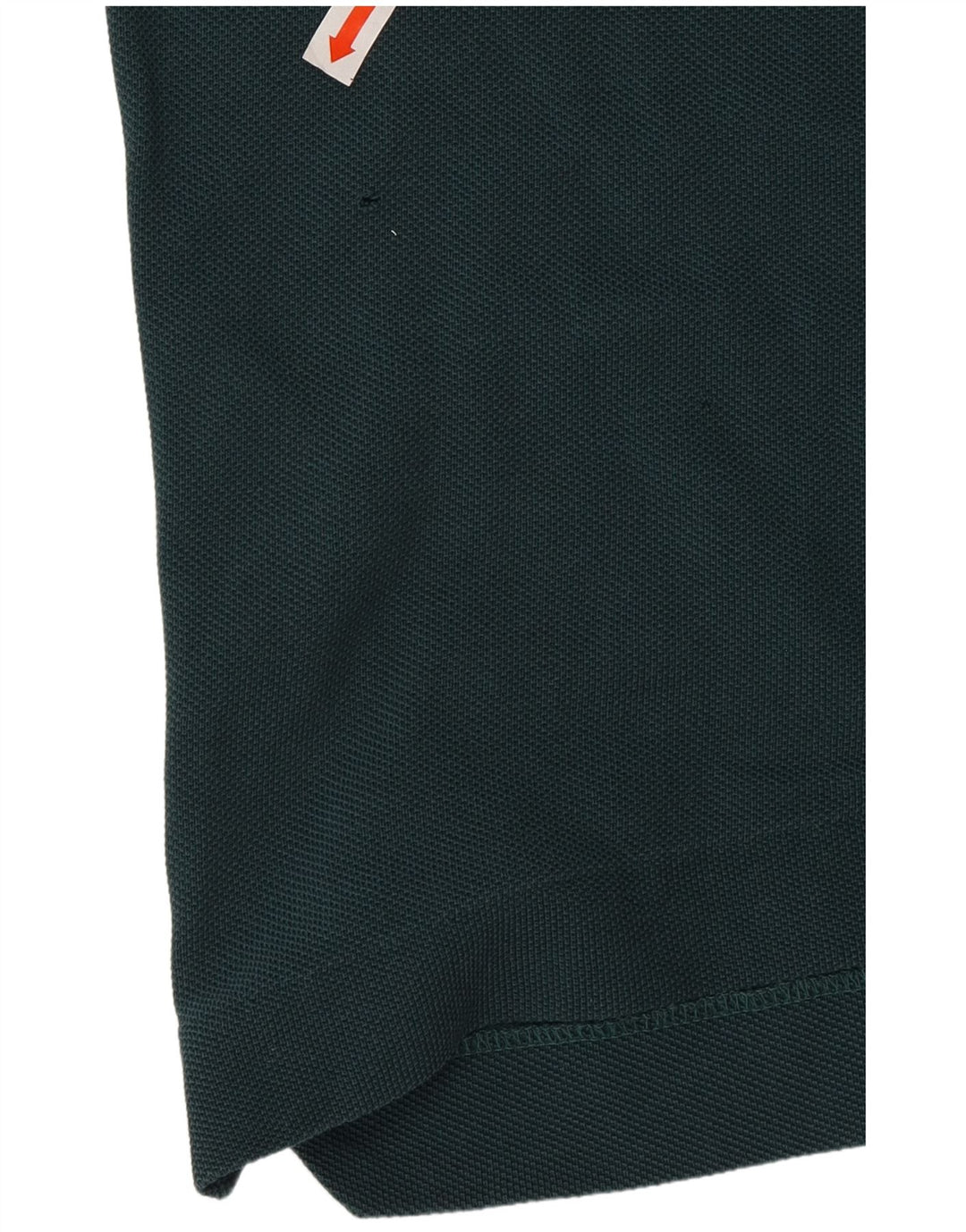 Мужская рубашка-поло LACOSTE, размер 9, 4XL, зеленый хлопок