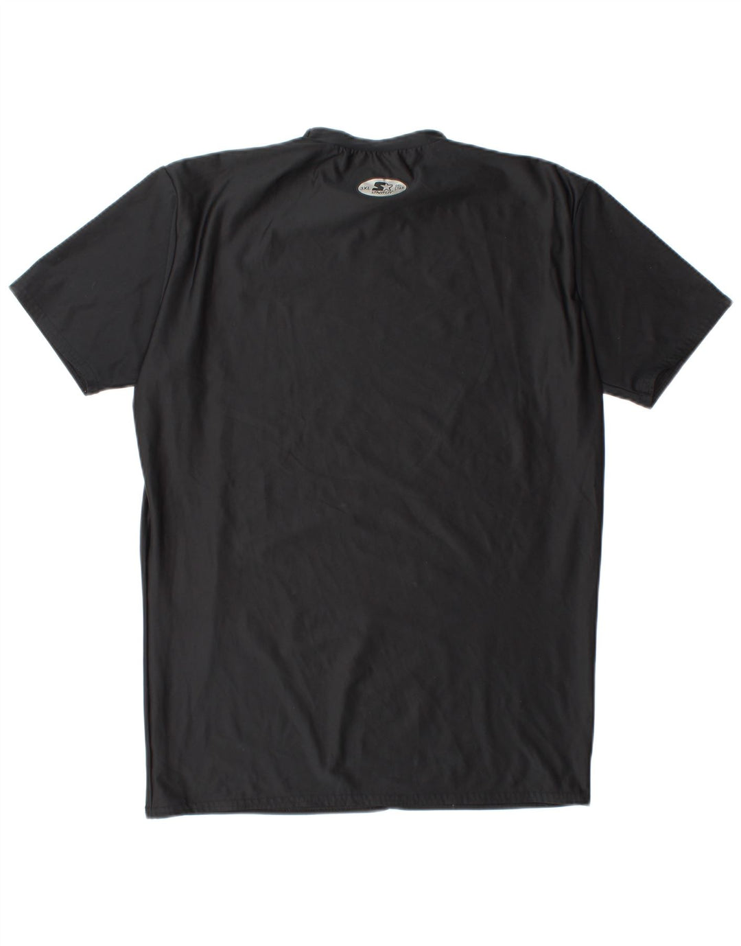Мужская футболка Starter Top 3XL, черная