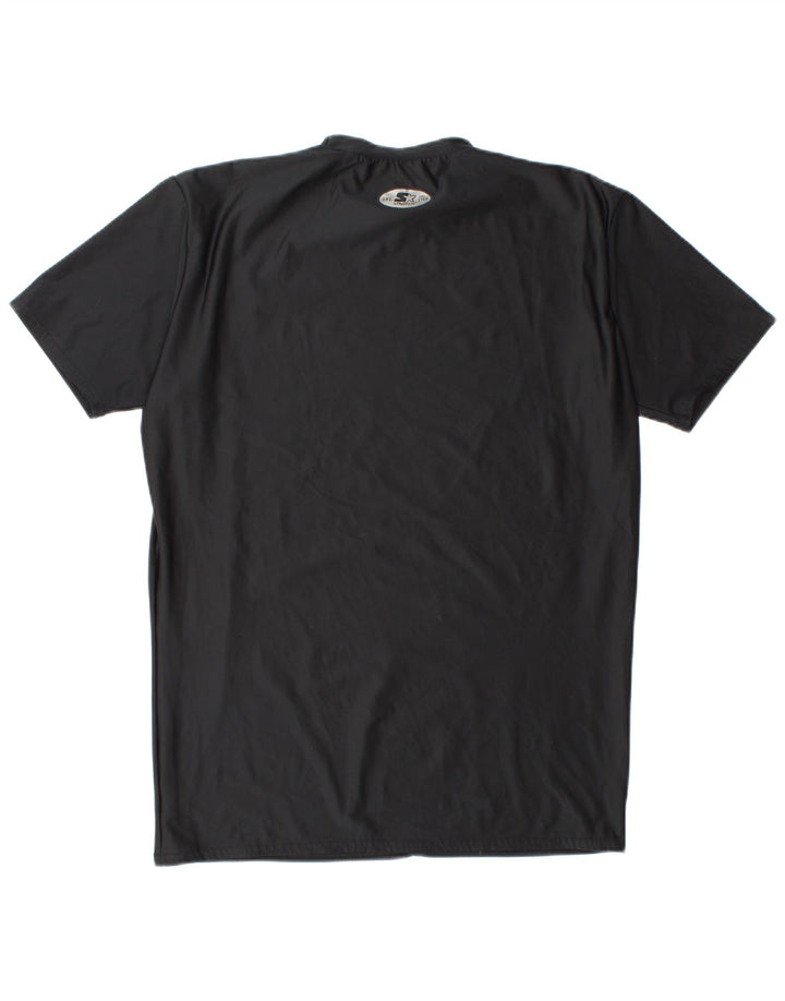 Мужская футболка Starter Top 3XL, черная