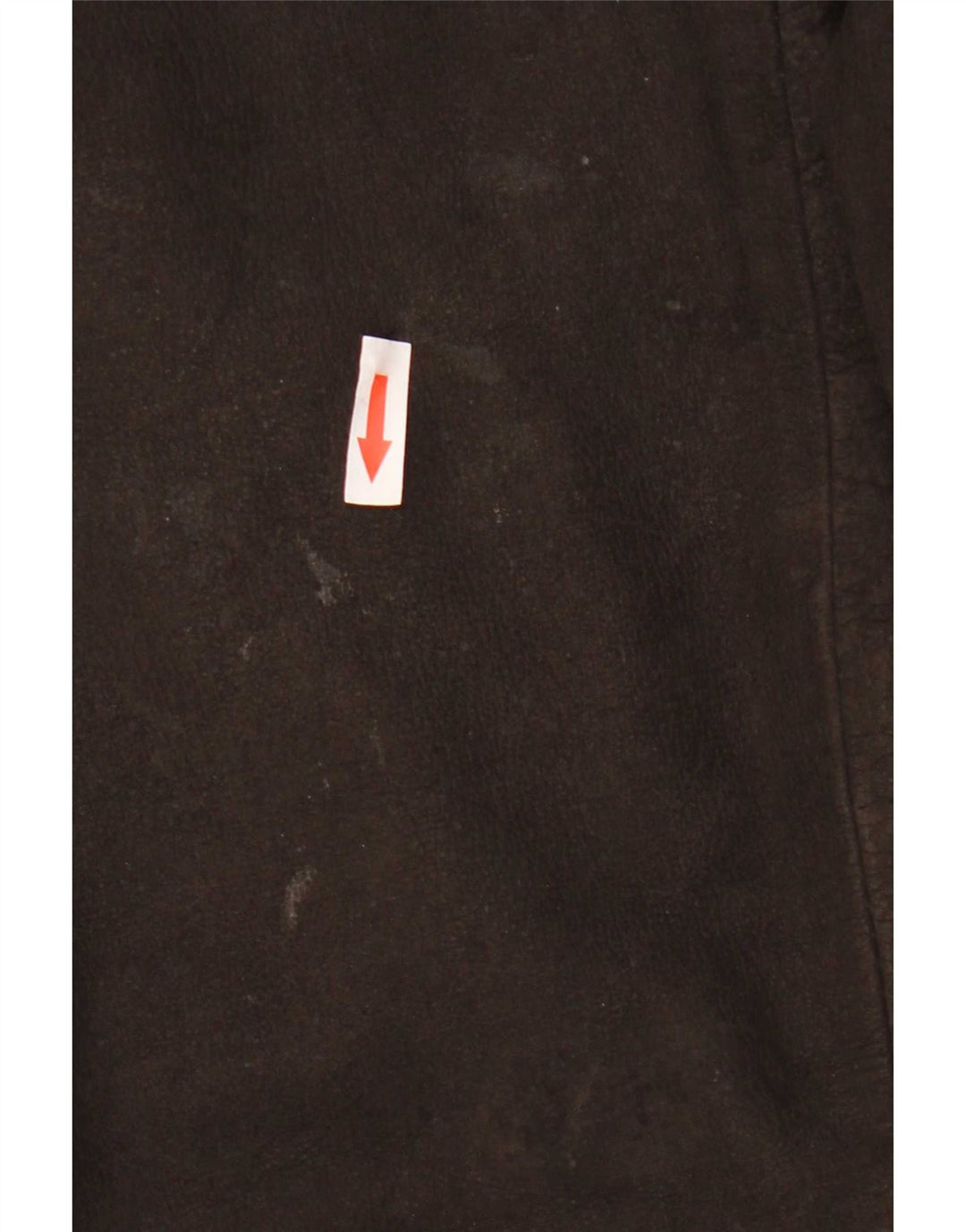 Мужские узкие кожаные брюки Tom Ramsey EU 48 Medium W32 L29 Коричневые кожаные