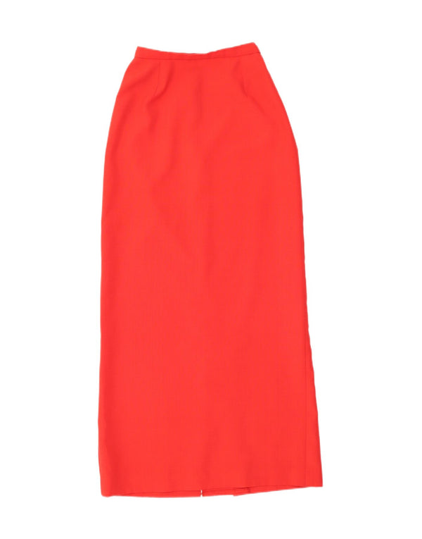 Womens Maxi Skirt W23 2XS