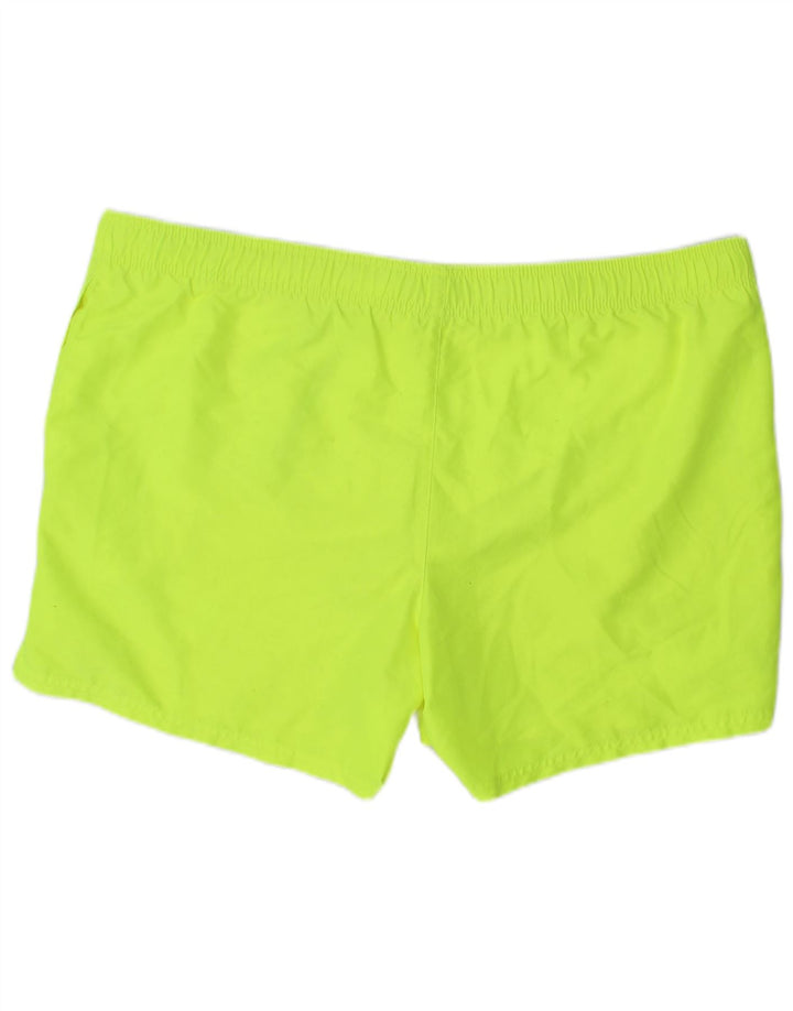 Мужские спортивные шорты Nike XL, желтые