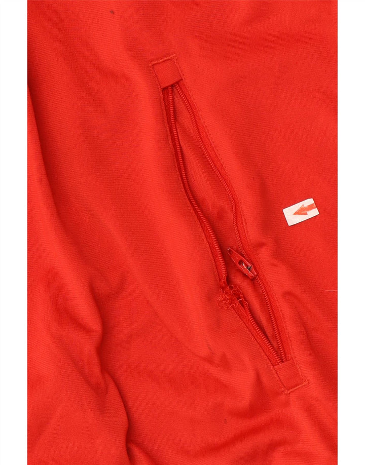 Мужской спортивный костюм Adidas Top Jacket XL Красный полиэстер
