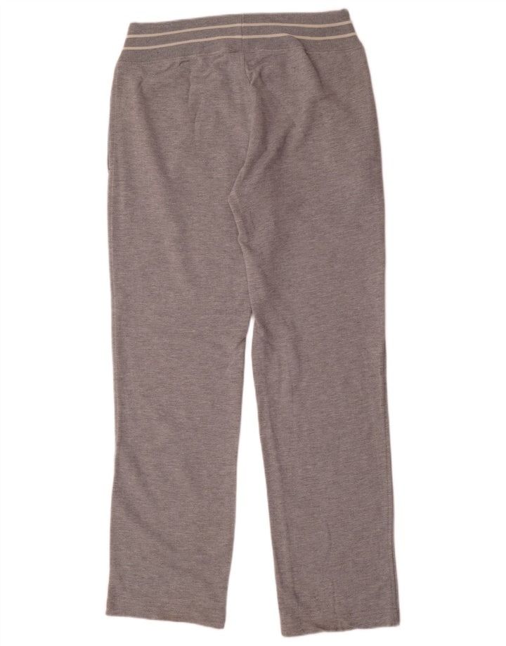 Мужские спортивные брюки ASICS, большие серые хлопковые брюки с крапинками