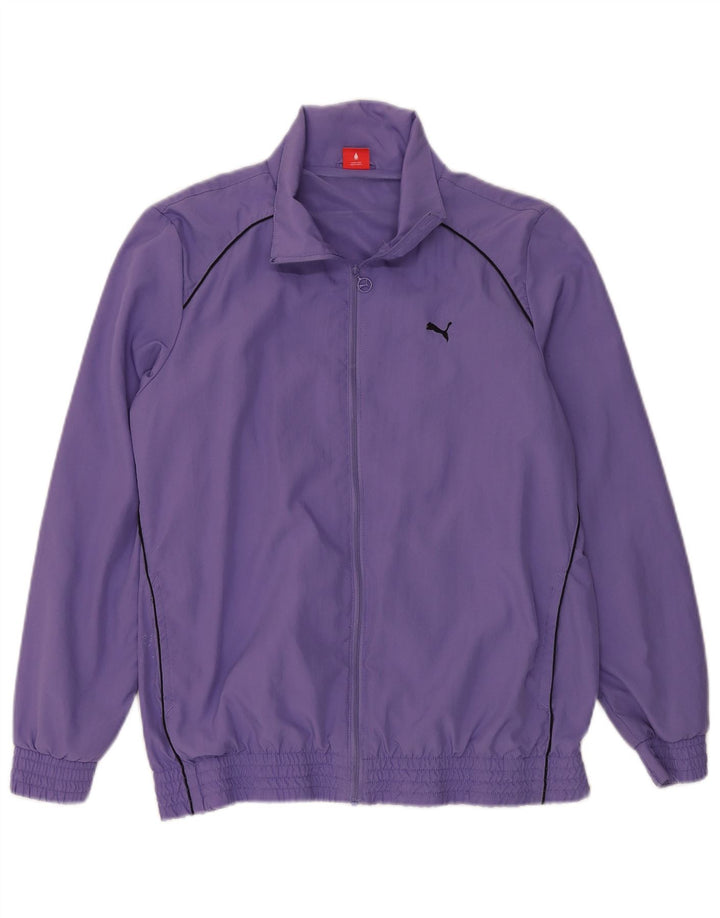Женский спортивный костюм Puma UK 18 XL Фиолетовый