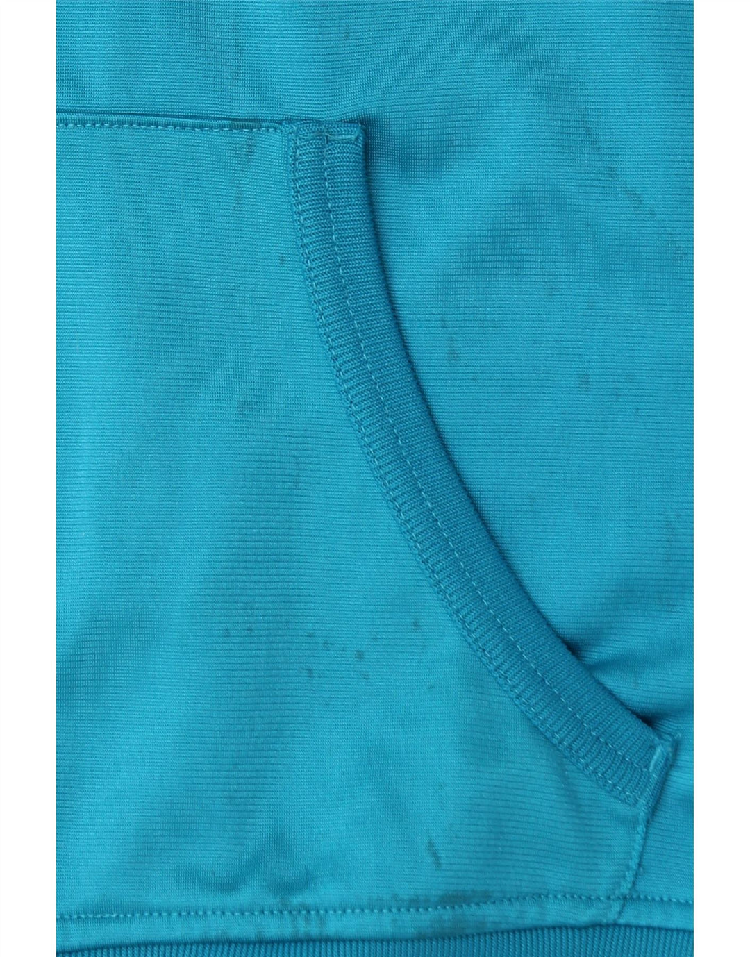 ADIDAS Womens Tracksuit Top Jacket UK 12 Medium Blue Polyester Vintage Adidas and Second-Hand Adidas from Messina Hembry 