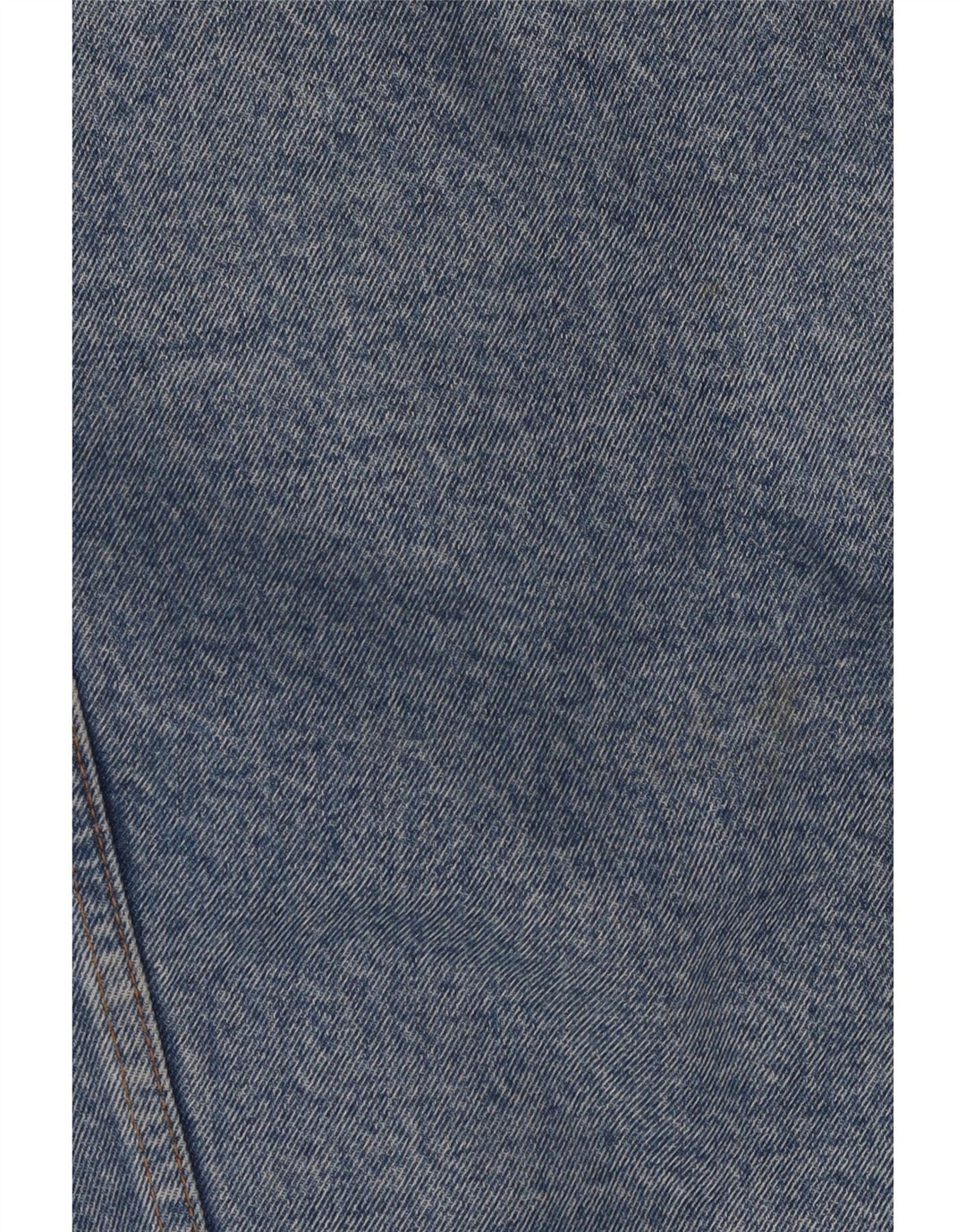 Мужская джинсовая куртка Romano из шерпа UK 42 XL синяя полиэстер