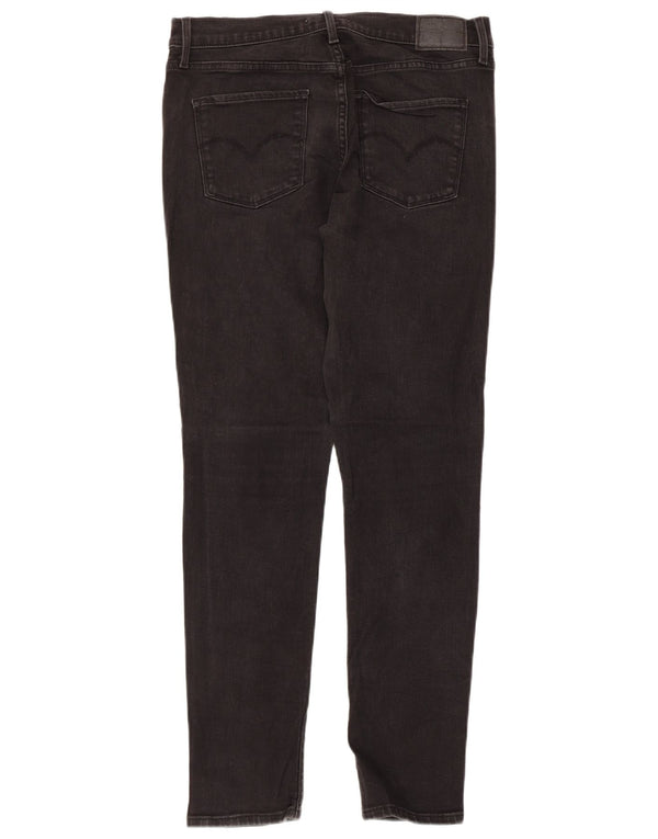 Женские джинсы Levi's 311 Shaping Skinny W29 L30, черный хлопок