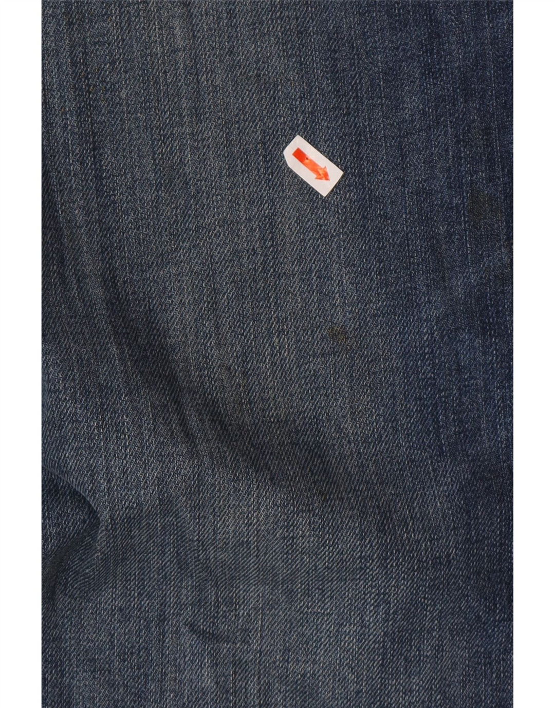 Мужские джинсы DIESEL Bootcut W36 L34 синие, хлопок