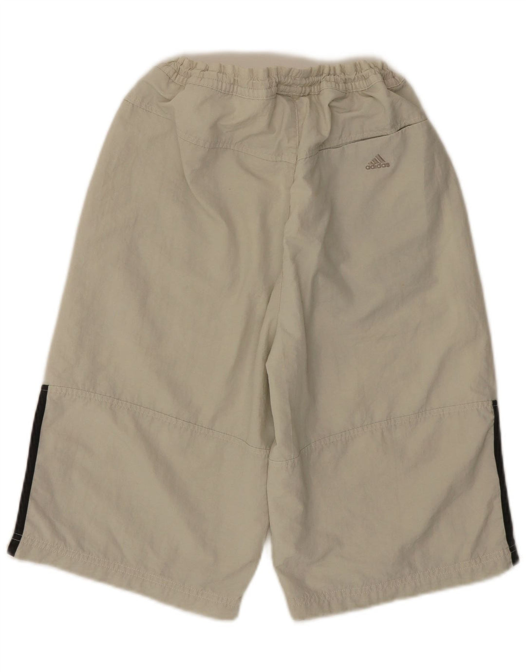 Мужские шорты для плавания ADIDAS, маленькие серые, полиамид