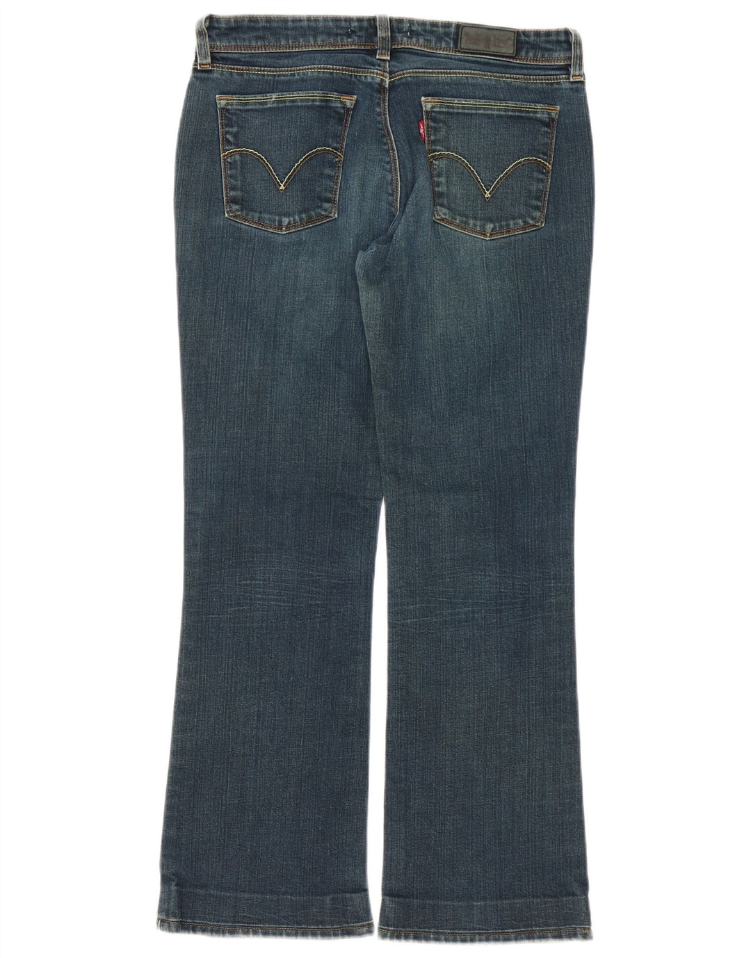 Женские джинсы LEVI'S 572 Bootcut W32 L29 Синие, хлопок