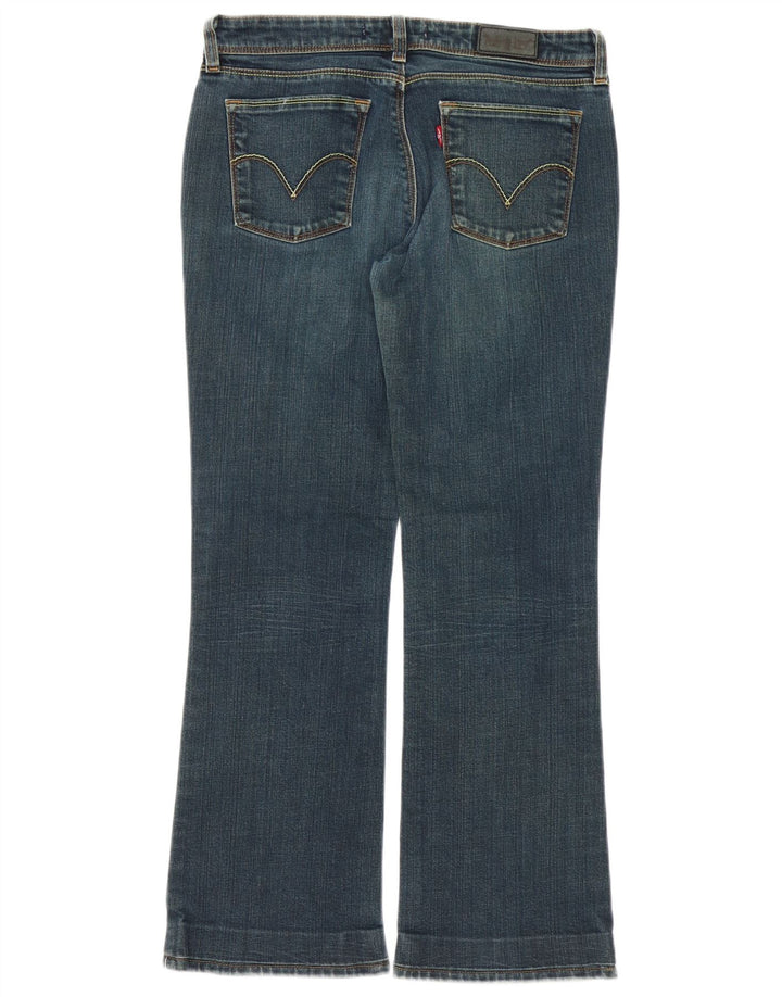 Женские джинсы LEVI'S 572 Bootcut W32 L29 Синие, хлопок