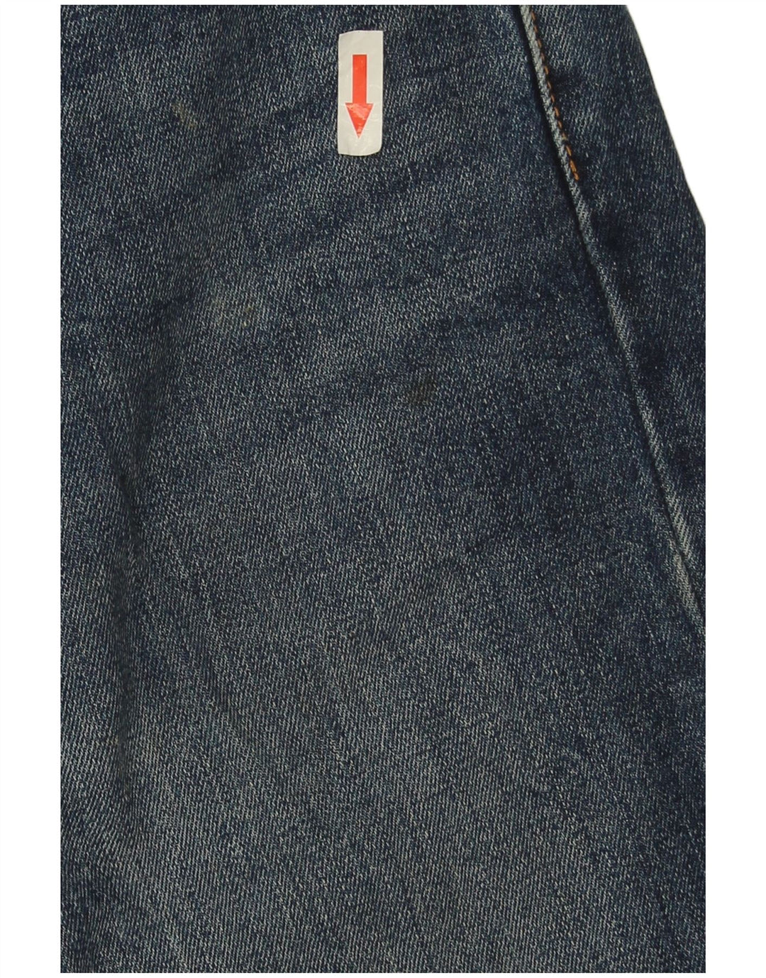 Мужские прямые джинсы Levi's 514 W32 L32 синие, хлопок